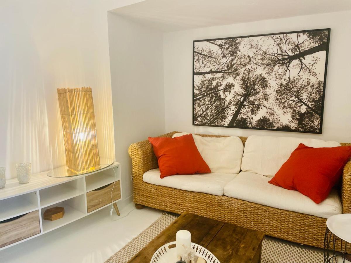 Villa Cabanon Aloe Avec Piscine Chauffee & Bain Nordique à Veaux Extérieur photo