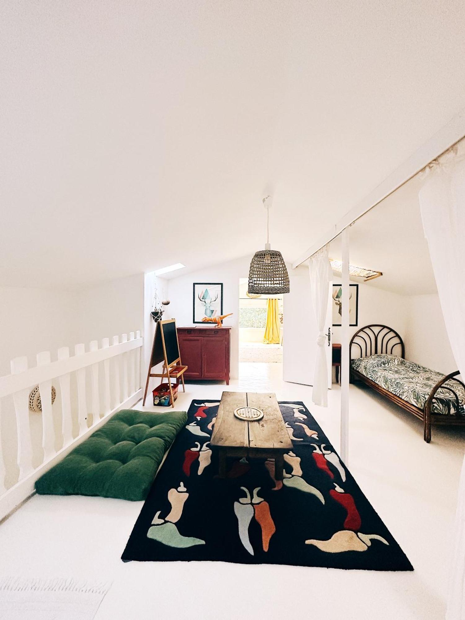 Villa Cabanon Aloe Avec Piscine Chauffee & Bain Nordique à Veaux Extérieur photo